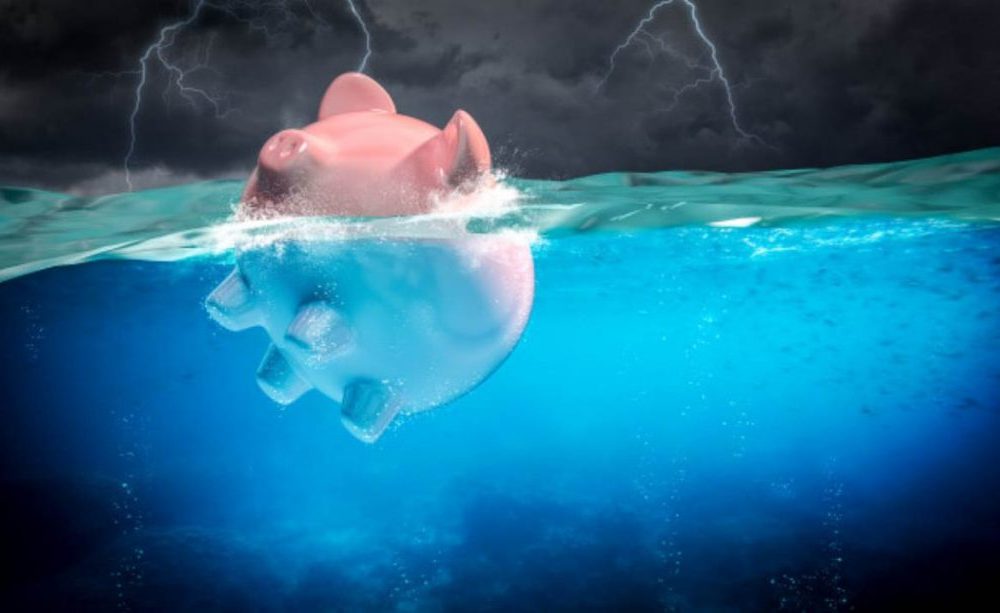 What is a sinking fund?