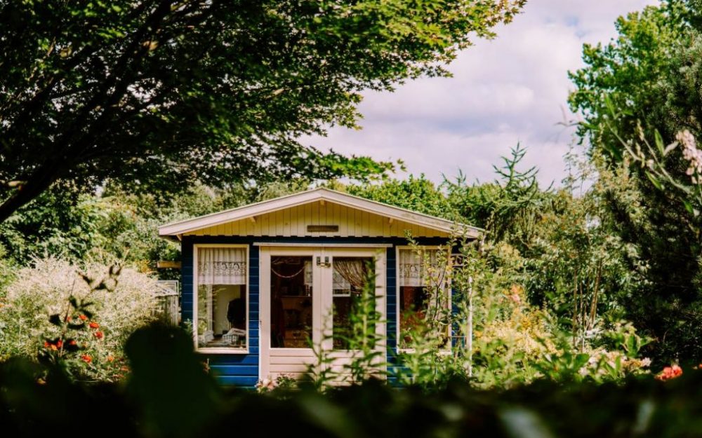 Tiny houses: neat, sweet and petite