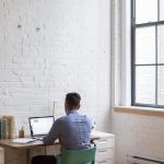 Setting up an ideal home office Setting up an ideal home office