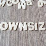 Top tips for downsizing Top tips for downsizing