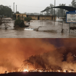 What happens with your rental property when there is a natural disaster?