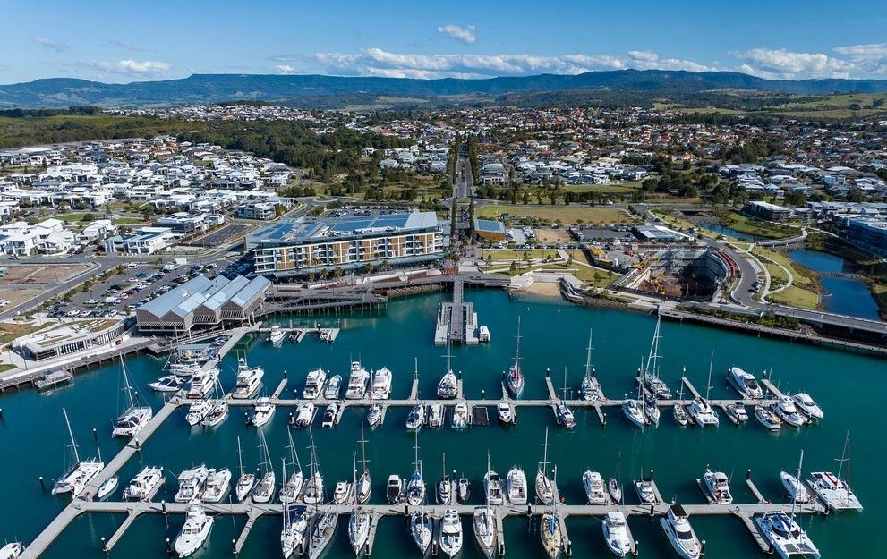 Shellharbour Waterfront Marina