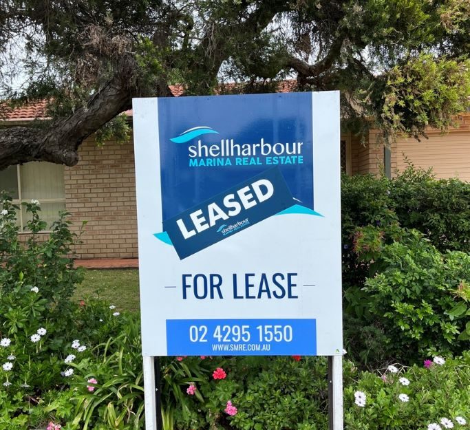Two Rental Properties JUST LEASED!