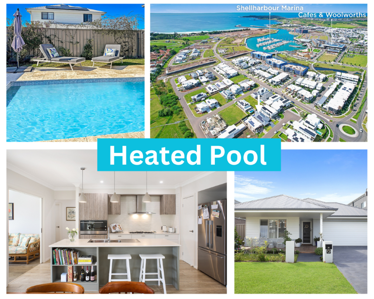 😍Waiheke Holiday House with Heated Pool😍Reduced Rates