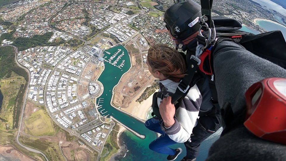 🪂🤩BIGWAVE Skydive Shellharbour🤩🪂