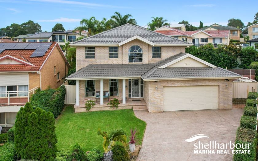 Just Listed - Majestic Entertainer with Stunning Pool in Quiet Cul-De-Sac😍11 Sovereign Court, Shell Cove