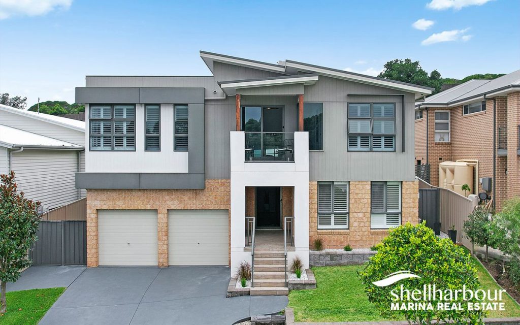 Just Listed - Generously Sized Striking Family Home Close to Natural Regional Parklands and Marina - 27 Hinchinbrook Drive, Shell Cove