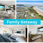 Family Getaway Opposite Warilla Beach – Client Review 🤩Shellharbour Marina Holiday Accommodation